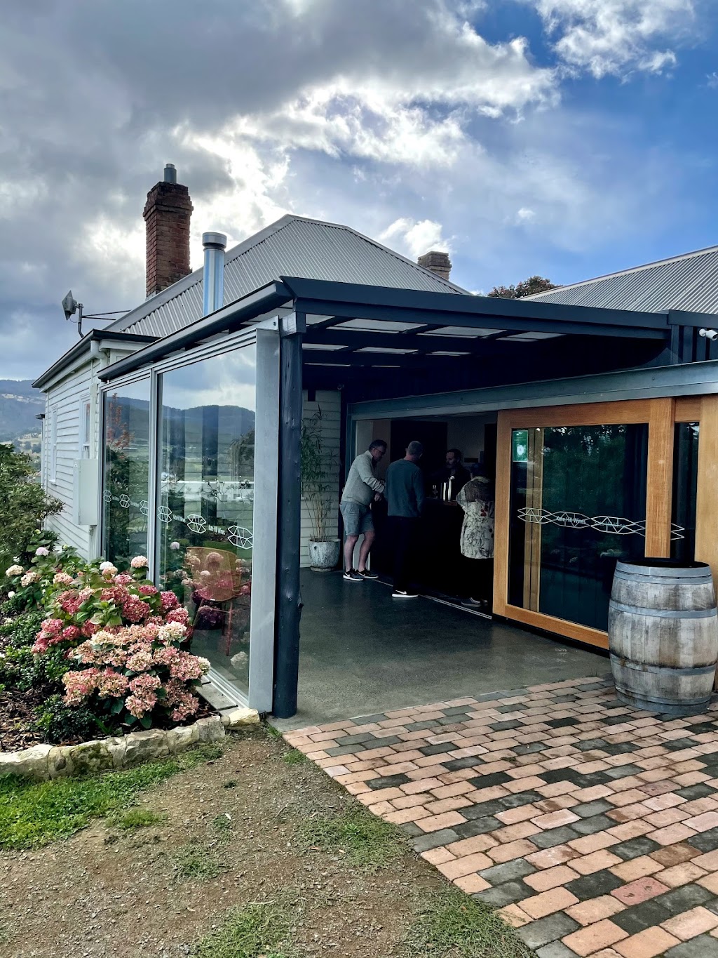 Kate Hill Wines | food | 21 Dowlings Rd, Huonville TAS 7109, Australia | 0448842696 OR +61 448 842 696