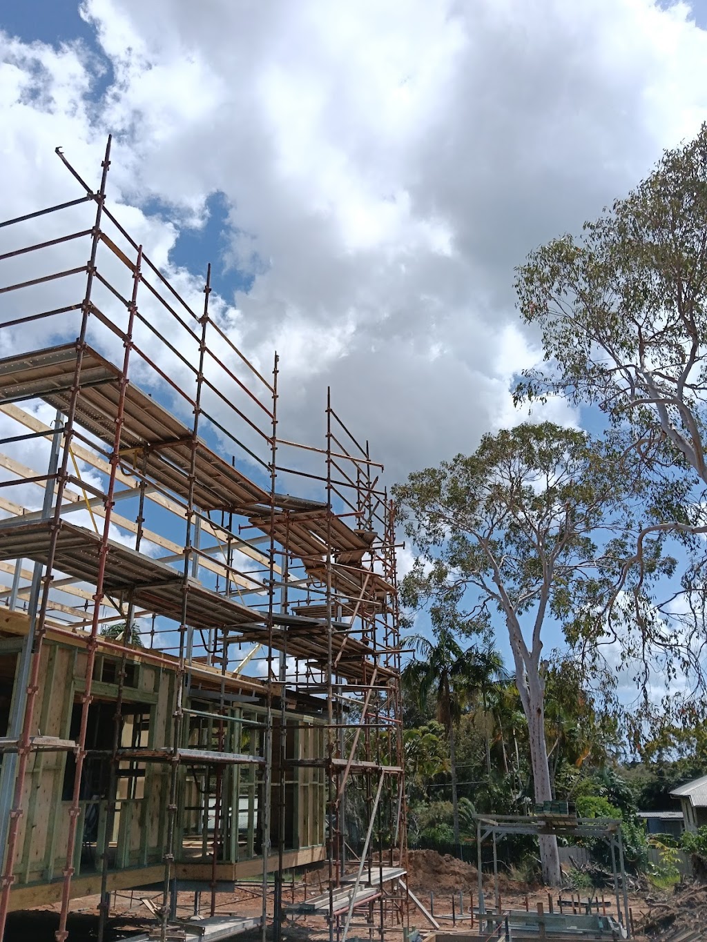 Russell Island Scaffold Hire | 8 Baguette St, Russell Island QLD 4184, Australia | Phone: 0432 380 190