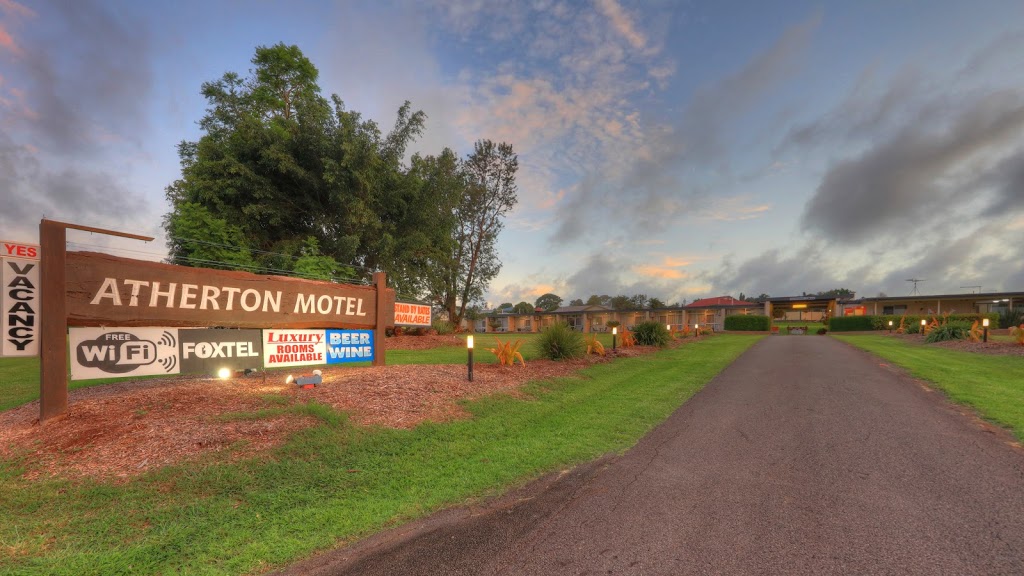 Atherton Motel | 102 Maunds Rd, Atherton QLD 4883, Australia | Phone: (07) 4091 1500