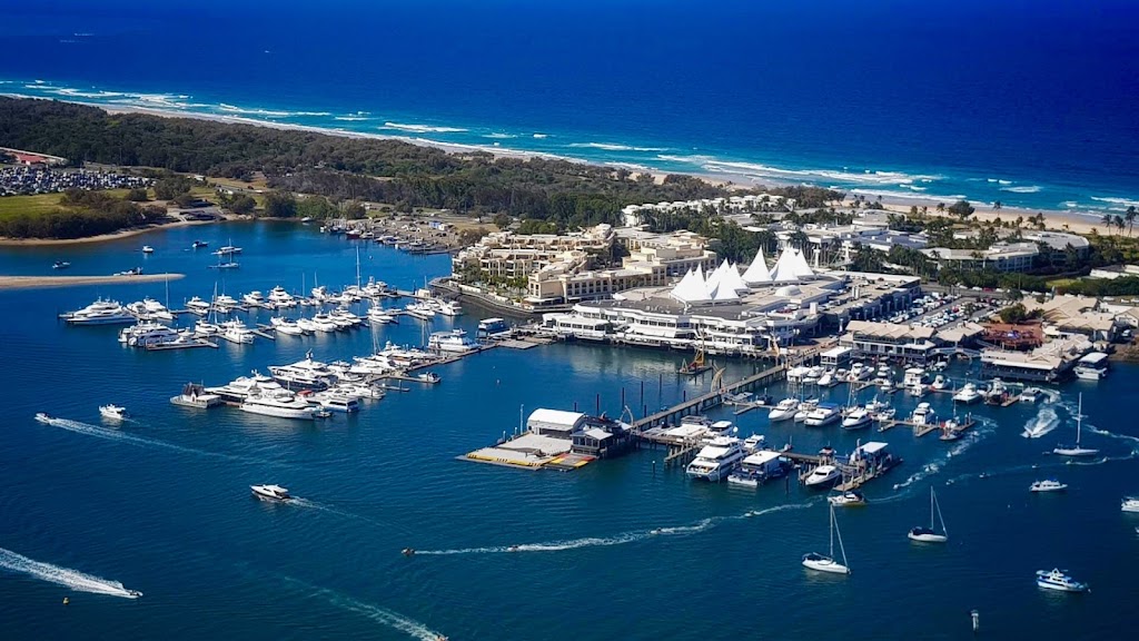 Gold Coast Cruises | Pier F 10 Sanctuary Cove Marina, The Prom, Hope Island QLD 4212, Australia | Phone: 0416 199 935