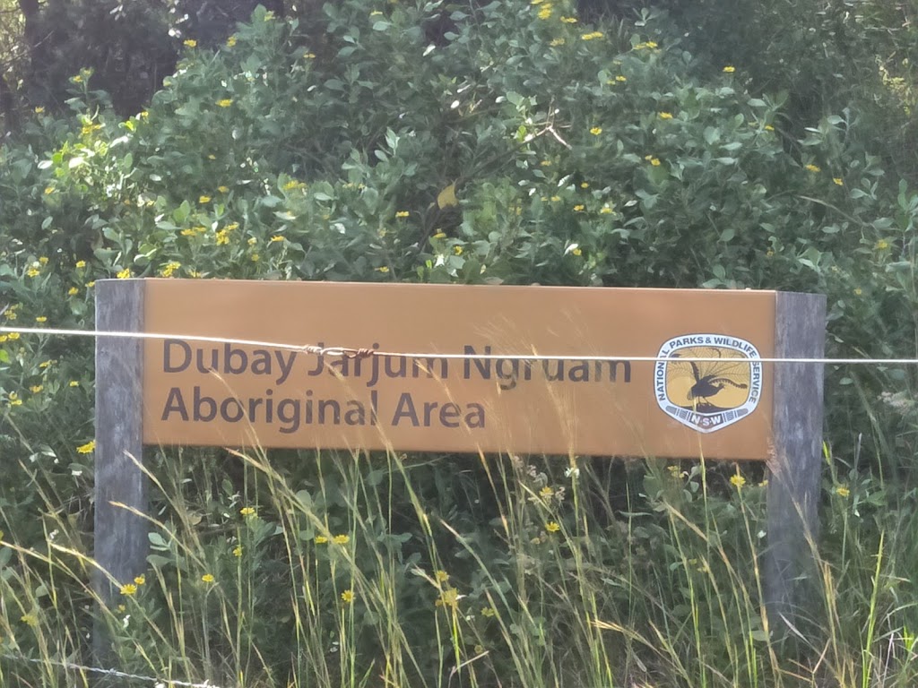 Dubay Nurahm Aboriginal Area | park | Patchs Beach NSW 2478, Australia