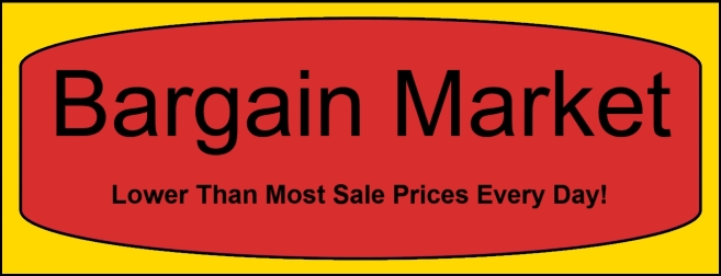 Bargain Market | shopping mall | 24-28 Davenport St, Millicent SA 5280, Australia | 0887067047 OR +61 8 8706 7047