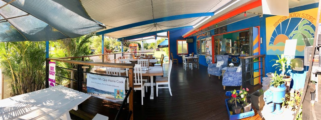 Bramston Beach Cafe & Store | cafe | 67 Evans Rd, Bramston Beach QLD 4871, Australia | 0740674129 OR +61 7 4067 4129