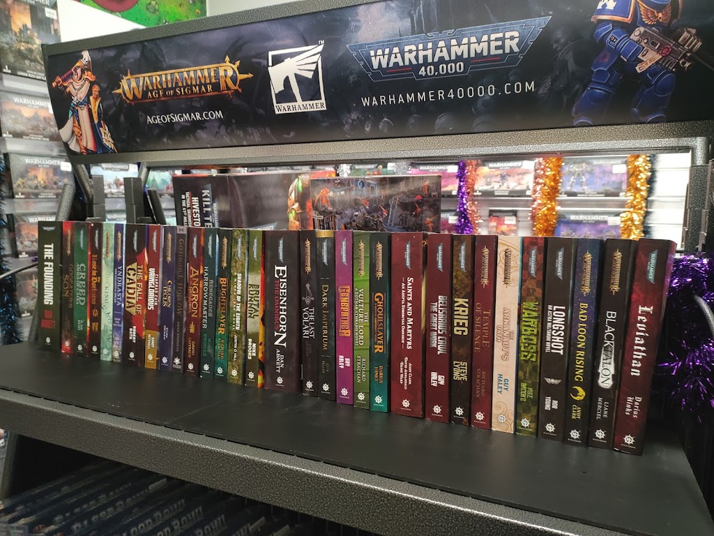 Wargaming Agency | Shop 28/512 Warwick Rd, Yamanto QLD 4305, Australia | Phone: (07) 3812 3900