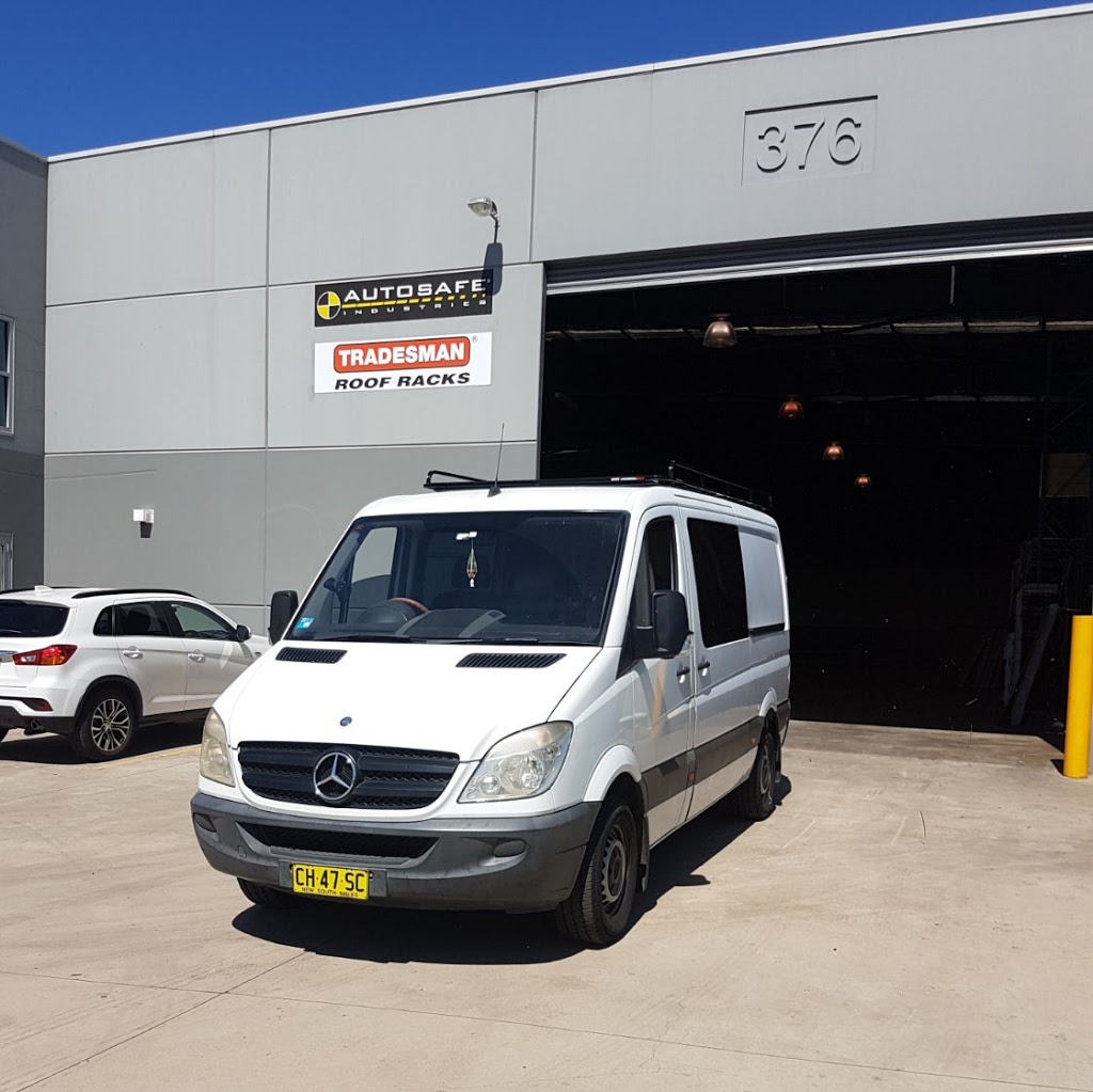 Tradesman Roof Racks | car repair | 376 Hoxton Park Rd, Prestons NSW 2170, Australia | 0297714977 OR +61 2 9771 4977