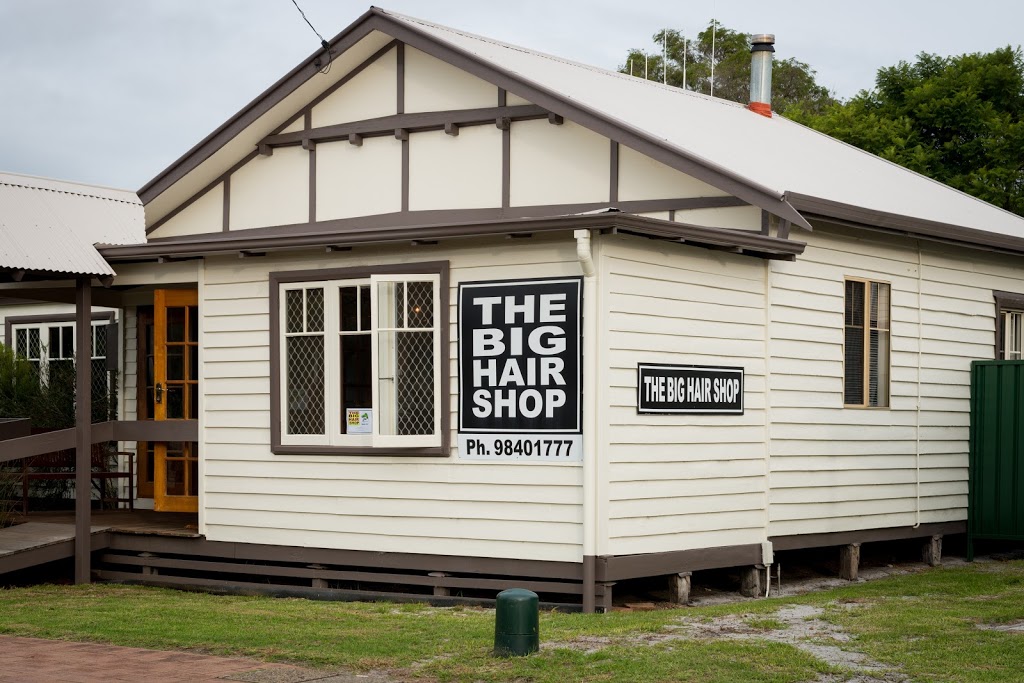 The Big Hair Shop | Nockolds St, Walpole WA 6398, Australia