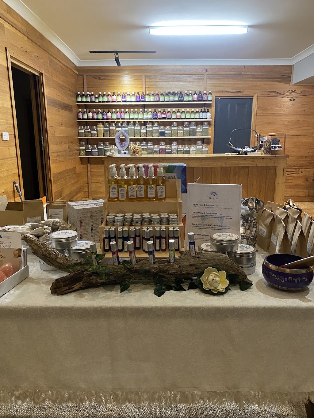 Wildkraft Apothecary and Natural Medicine Centre | 65 Main St, Bruthen VIC 3885, Australia | Phone: (03) 5157 5165