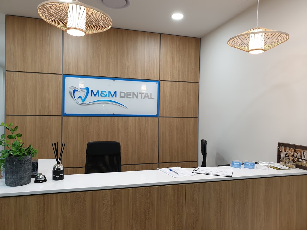 M&M Dental Care | dentist | 861 Richmond Rd, Marsden Park NSW 2765, Australia | 0286311525 OR +61 2 8631 1525