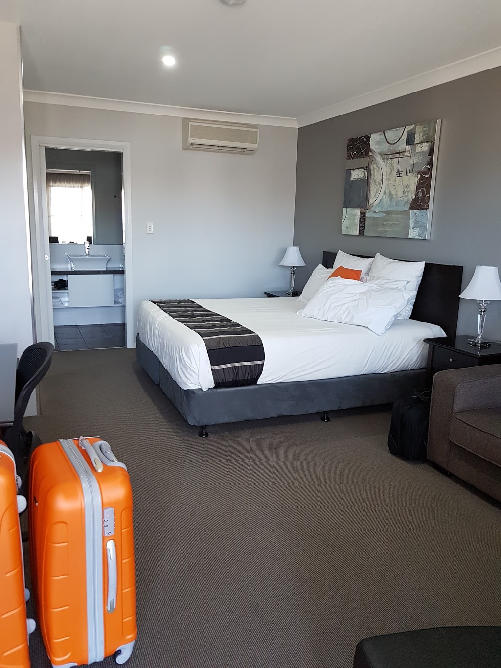 Astro Dish Motor Inn | lodging | 10-16 Bogan St, Parkes NSW 2870, Australia | 0268623000 OR +61 2 6862 3000