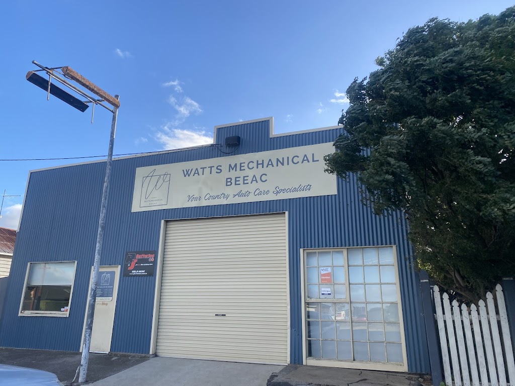 Watts Mechanical Beeac | 55 Main St, Beeac VIC 3251, Australia | Phone: 0474 777 660 Watts Mechanical Beeac | 55 Main St, Beeac VIC 3251, Australia | Phone: 0474 777 660