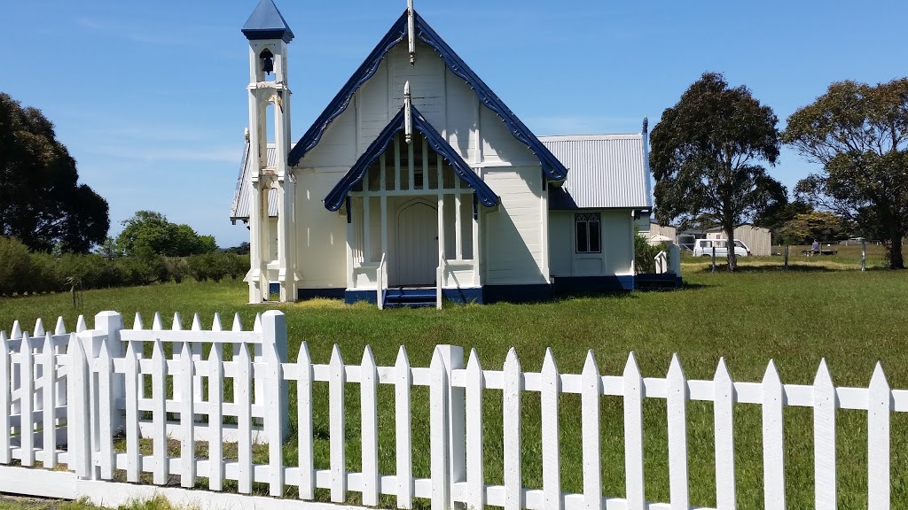 Christ Church Anglican Church | church | Tarraville VIC 3971, Australia | 0351825117 OR +61 3 5182 5117