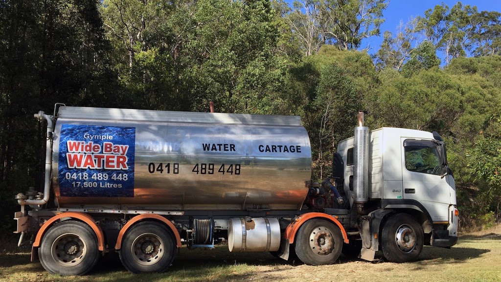 Wide Bay Water Supplies | 110 Sorensen Rd, Southside QLD 4570, Australia | Phone: 0418 489 448