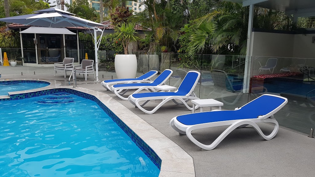 Copacabana Apartments | 24 Hamilton Ave, Surfers Paradise QLD 4217, Australia | Phone: (07) 5592 1866