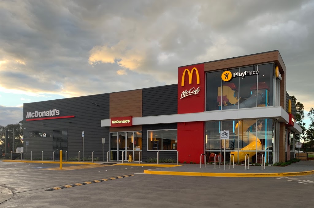 McDonalds Dubbo East | restaurant | 2R Wellington Rd, Dubbo NSW 2830, Australia | 0268416700 OR +61 2 6841 6700