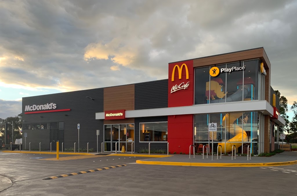 McDonalds Dubbo East | 2R Wellington Rd, Dubbo NSW 2830, Australia | Phone: (02) 6841 6700