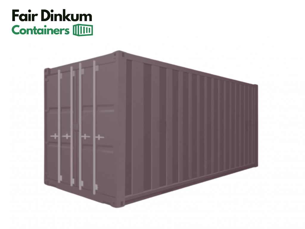 Fair Dinkum Containers | 22 Bartle Rd, Tamborine Mountain QLD 4272, Australia | Phone: 0477 410 500