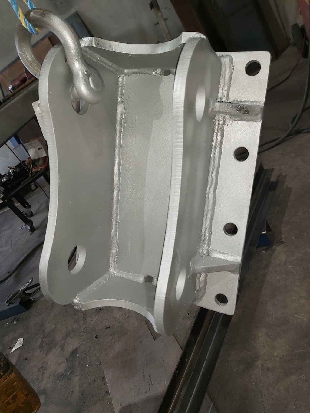 Ginger ninja engineering and fabrication | 69 River Rd, Tahmoor NSW 2573, Australia | Phone: 0427 750 933