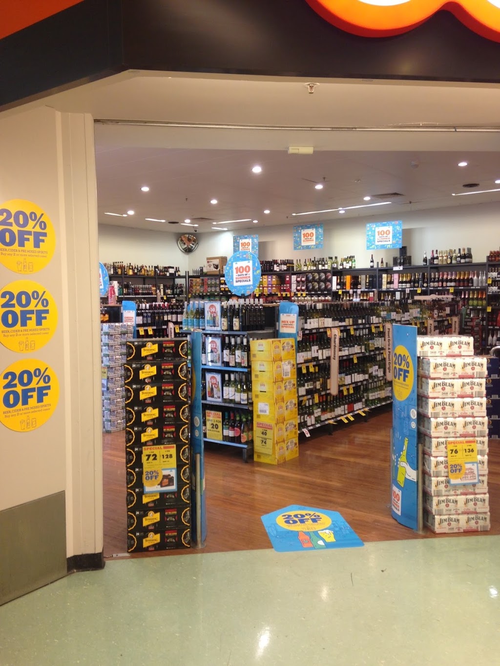 BWS Lithgow | store | 224 Mort St, Lithgow NSW 2790, Australia | 0263517903 OR +61 2 6351 7903