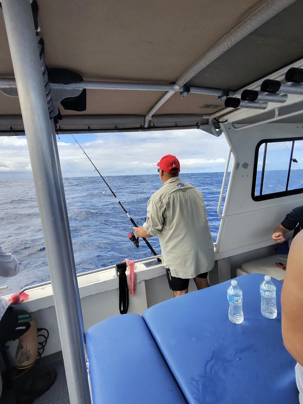 Reef & River Charters | 3 Muriel Henchman Dr, Main Beach QLD 4217, Australia | Phone: 0490 011 736