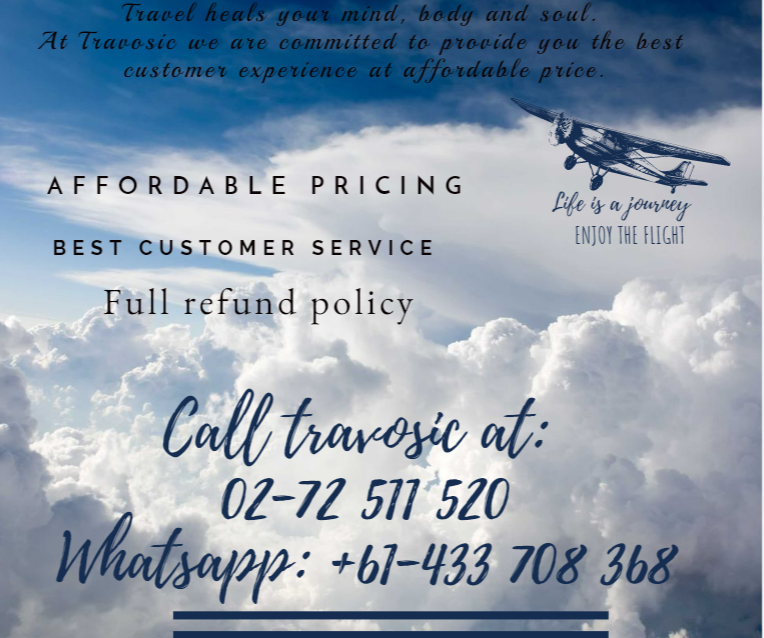 Travosic | travel agency | Uma St, Rouse Hill NSW 2155, Australia | 0433708368 OR +61 433 708 368