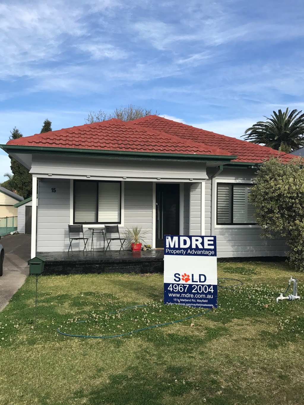 MDRE Property Advantage Real Estate | 151A Maitland Rd, Mayfield NSW 2304, Australia | Phone: (02) 4967 2004