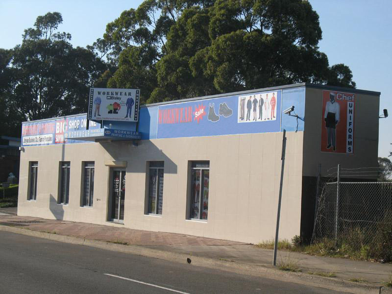 Yagoona Master Workwear Printing- Embroidery and Screen Printing (427 Hume Hwy) Opening Hours