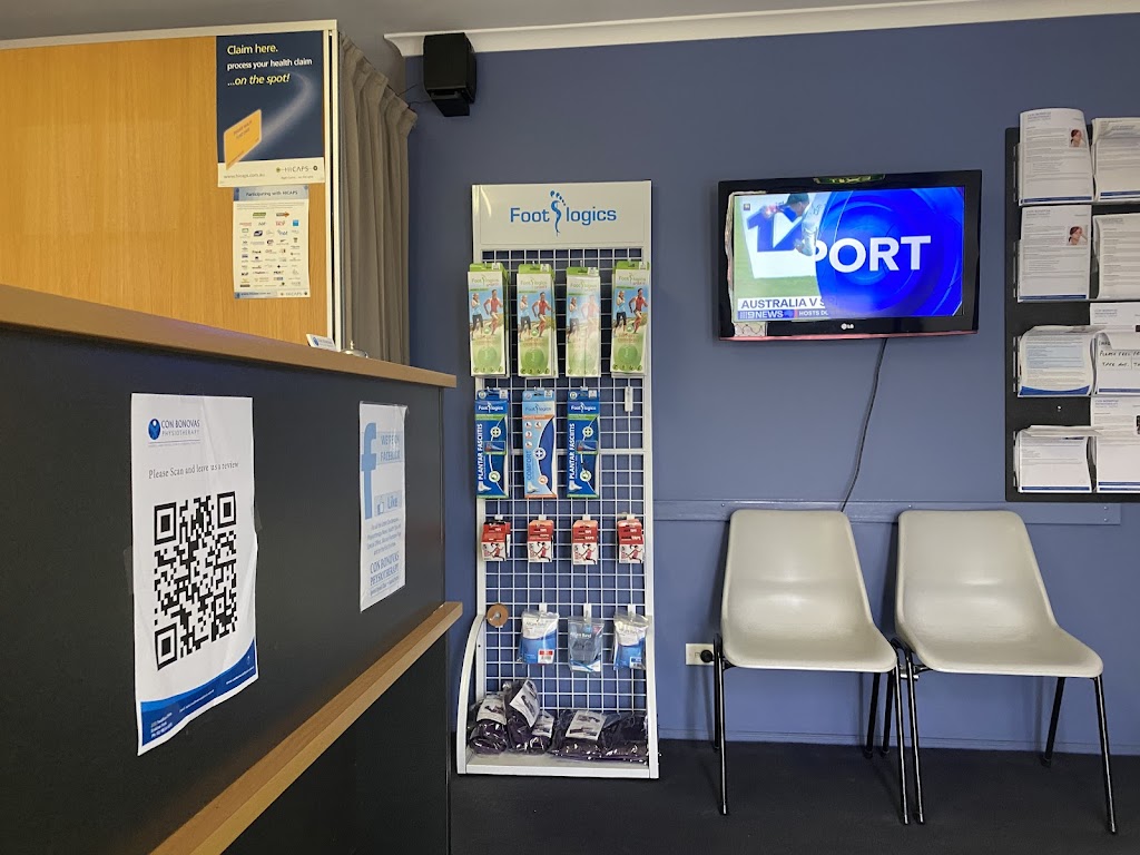 Con Bonovas Physiotherapy | 222 Swallow Dr, Erskine Park NSW 2759, Australia | Phone: (02) 9834 4395