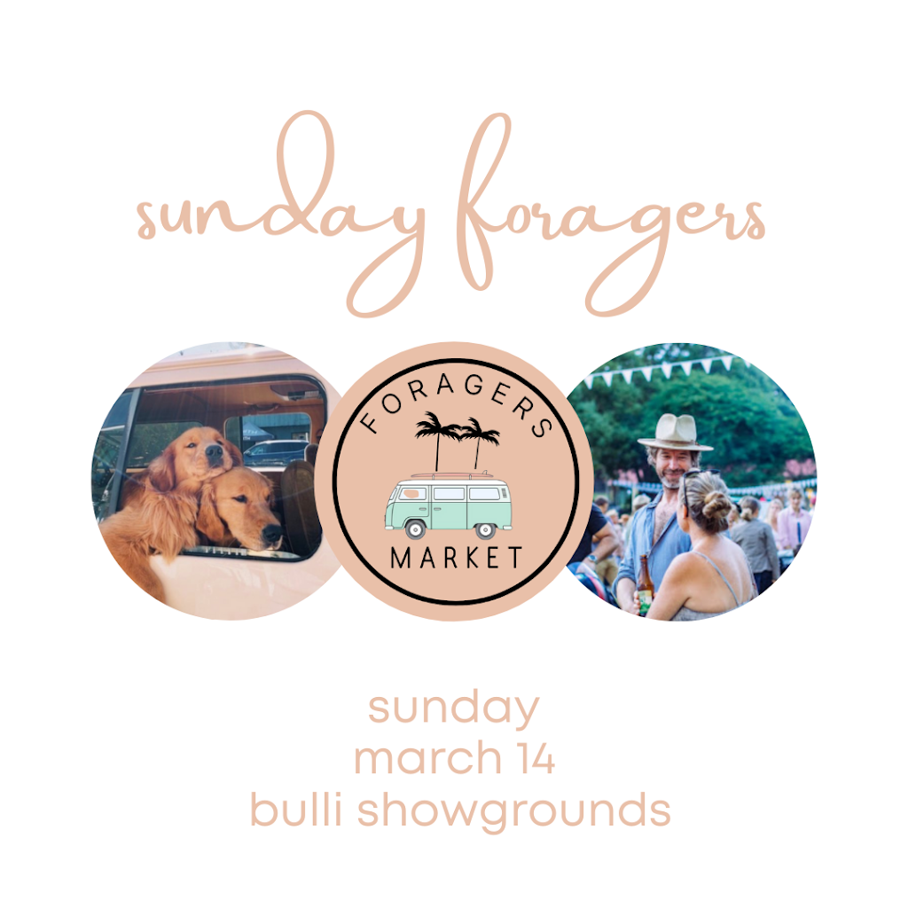 Foragers Monthly Market 2nd Sunday! | tourist attraction | Bulli Showground, Grevillea Park Rd, Bulli NSW 2516, Australia | 0432203888 OR +61 432 203 888