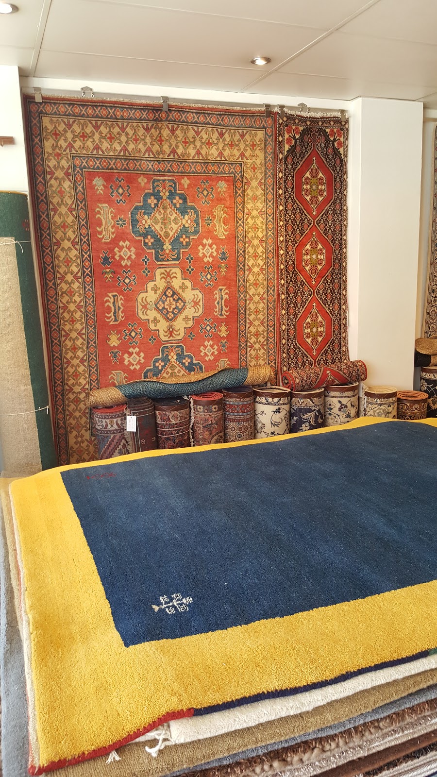 Hamed Rugs & Rug Repairs, Cleaning & Restoration | 344 Rocky Point Rd, Ramsgate NSW 2217, Australia | Phone: (02) 9583 9781