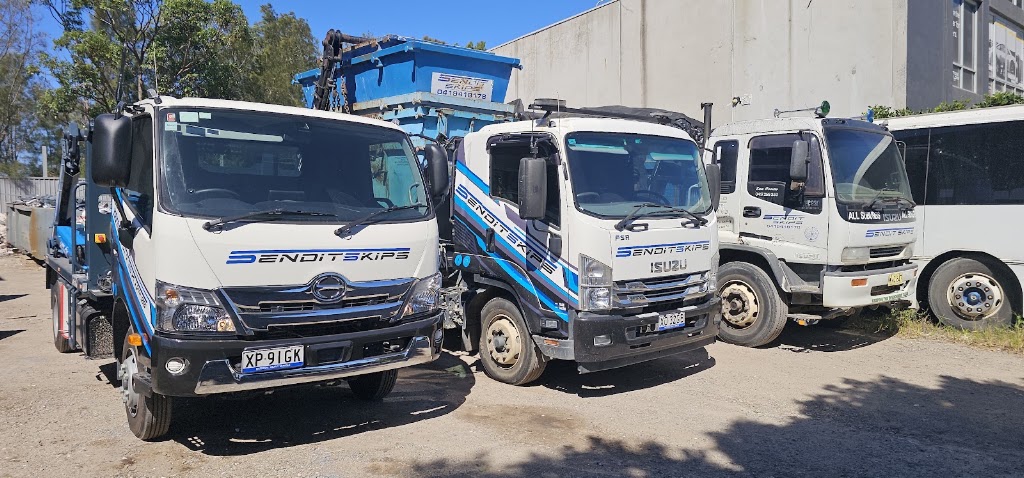 Sendit Skips - Skip Bin Hire and Waste Management Sydney | Unit 73/465-479 The Boulevarde, Kirrawee NSW 2232, Australia | Phone: 0416 375 347