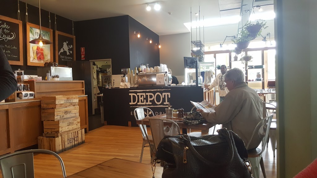 Depot Cafe Kempsey | cafe | 2/14 Belgrave St, Kempsey NSW 2440, Australia | 0265624441 OR +61 2 6562 4441