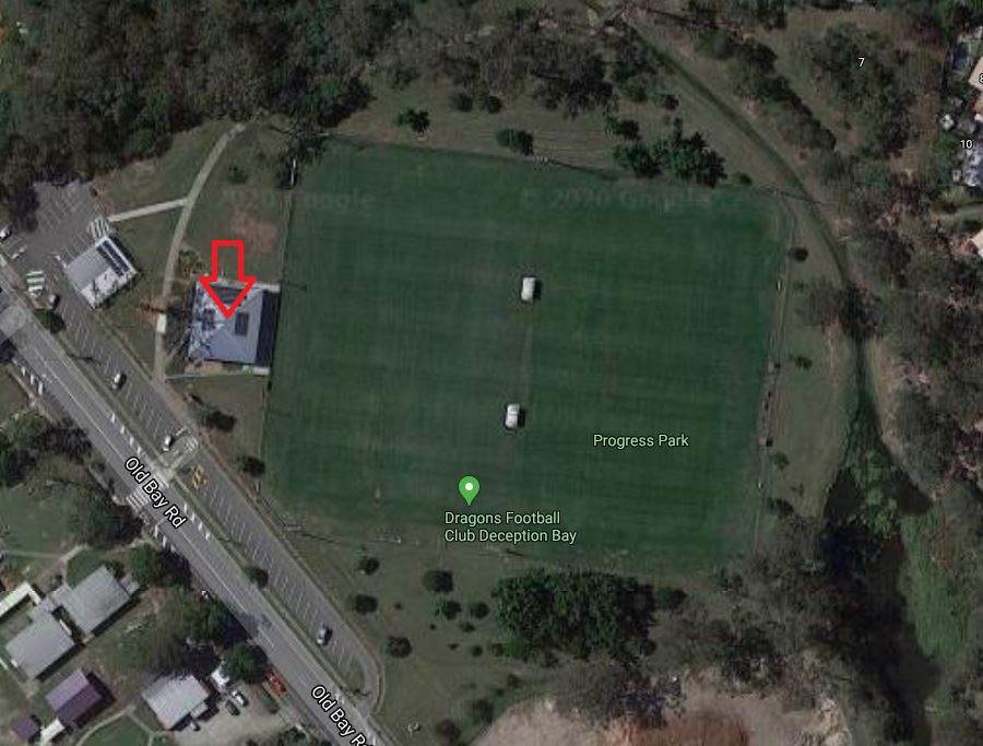 Dragons Football Club Deception Bay | 24a/24A-52A Old Bay Rd, Deception Bay QLD 4508, Australia | Phone: 0437 637 771