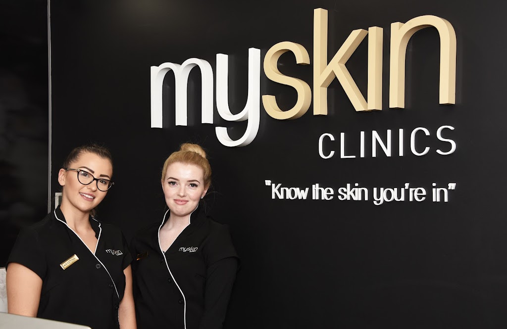 MySkin Clinics - Northcote | hair care | 408 High St, Northcote VIC 3070, Australia | 0394892227 OR +61 3 9489 2227