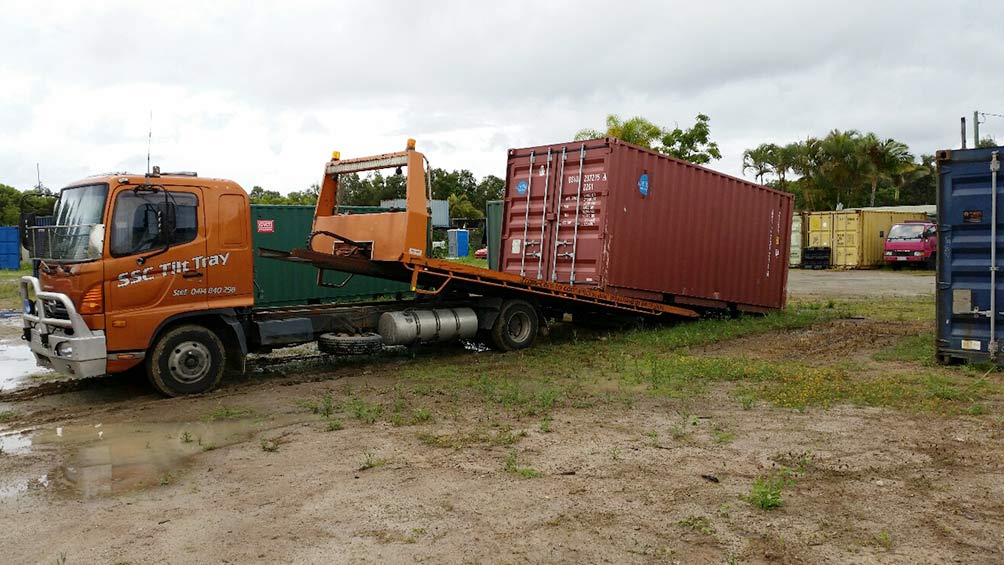 SSC Container Sales and Hire | storage | 9 Corbould Rd, Coolum Beach QLD 4573, Australia | 0753511774 OR +61 7 5351 1774