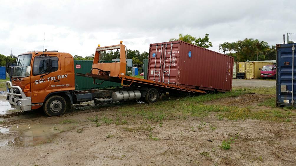 SSC Container Sales and Hire | 9 Corbould Rd, Coolum Beach QLD 4573, Australia | Phone: (07) 5351 1774