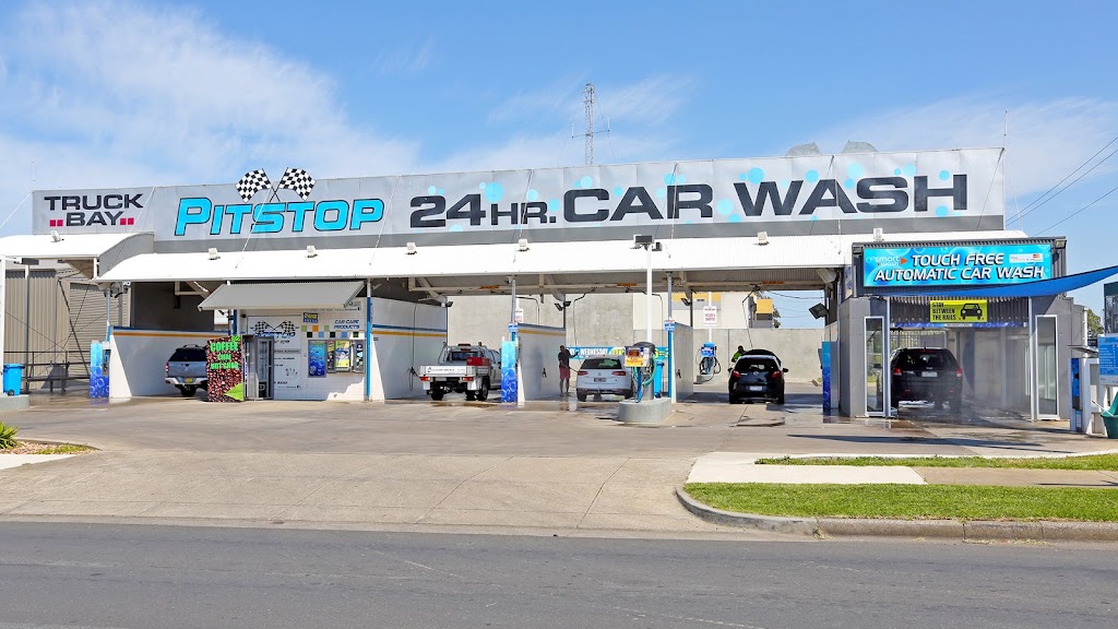 Pitstop Car Wash Geelong | 7-11 The Blvd, Norlane VIC 3214, Australia | Phone: (03) 5278 3332