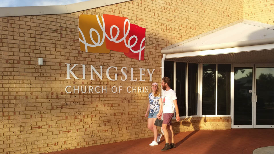 Kingsley Church of Christ | church | 58 New Cross Rd, Kingsley WA 6026, Australia | 0893093155 OR +61 8 9309 3155