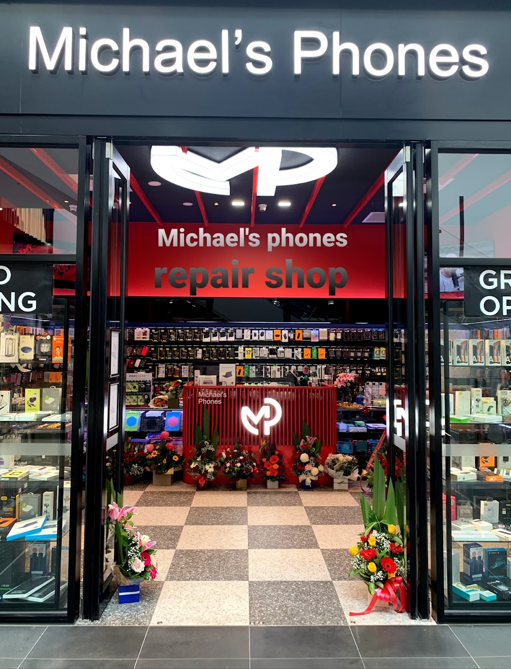 Michaels phones Coburg |  | 1 Champ St, Coburg VIC 3058, Australia | 0393830033 OR +61 3 9383 0033