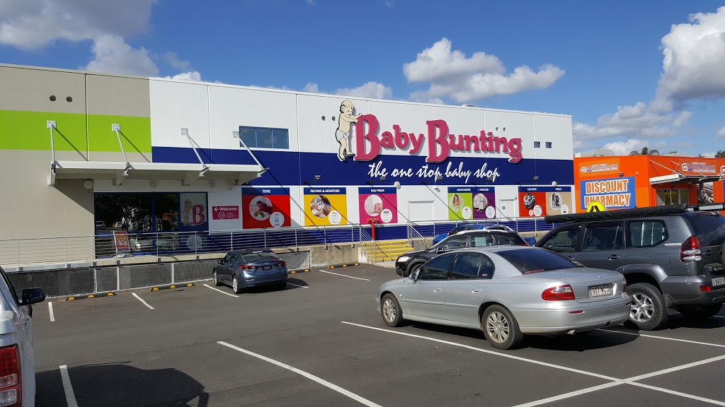 Baby Bunting - Booval | clothing store | 5a/214 Brisbane Rd, Booval QLD 4304, Australia | 0732820900 OR +61 7 3282 0900