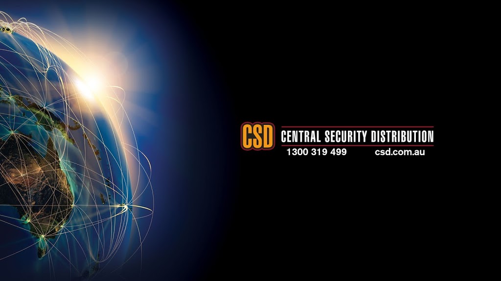 Central Security Distribution | Unit 1/15 Quilpie Cres, Fyshwick ACT 2609, Australia | Phone: 1300 319 499