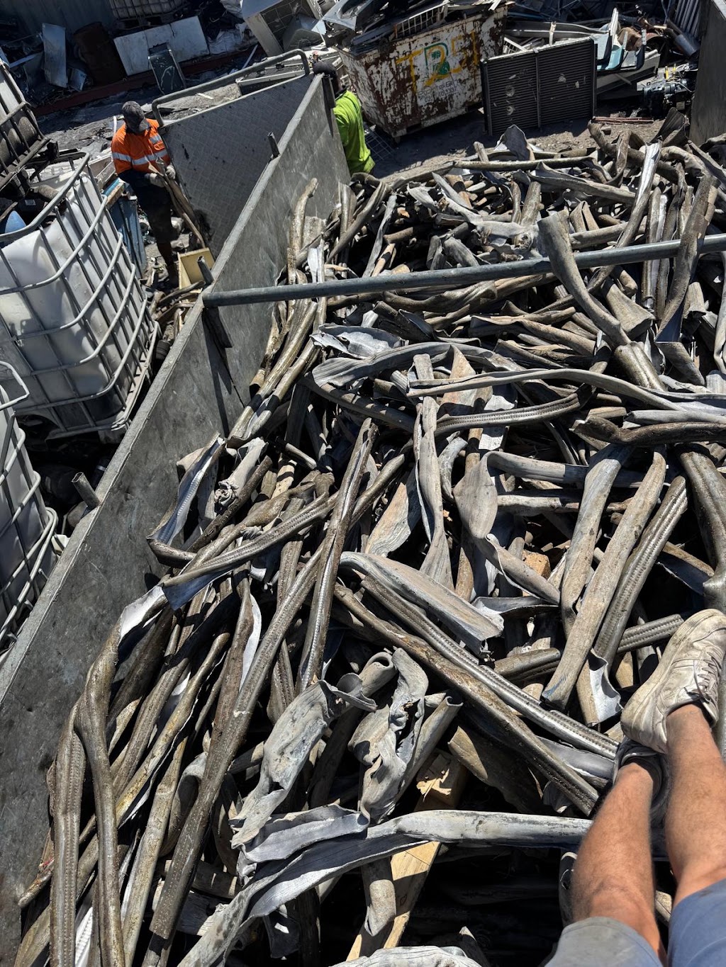 METAL DEPOT Hexham | 139 Old Maitland Rd, Hexham NSW 2322, Australia | Phone: 0403 322 579