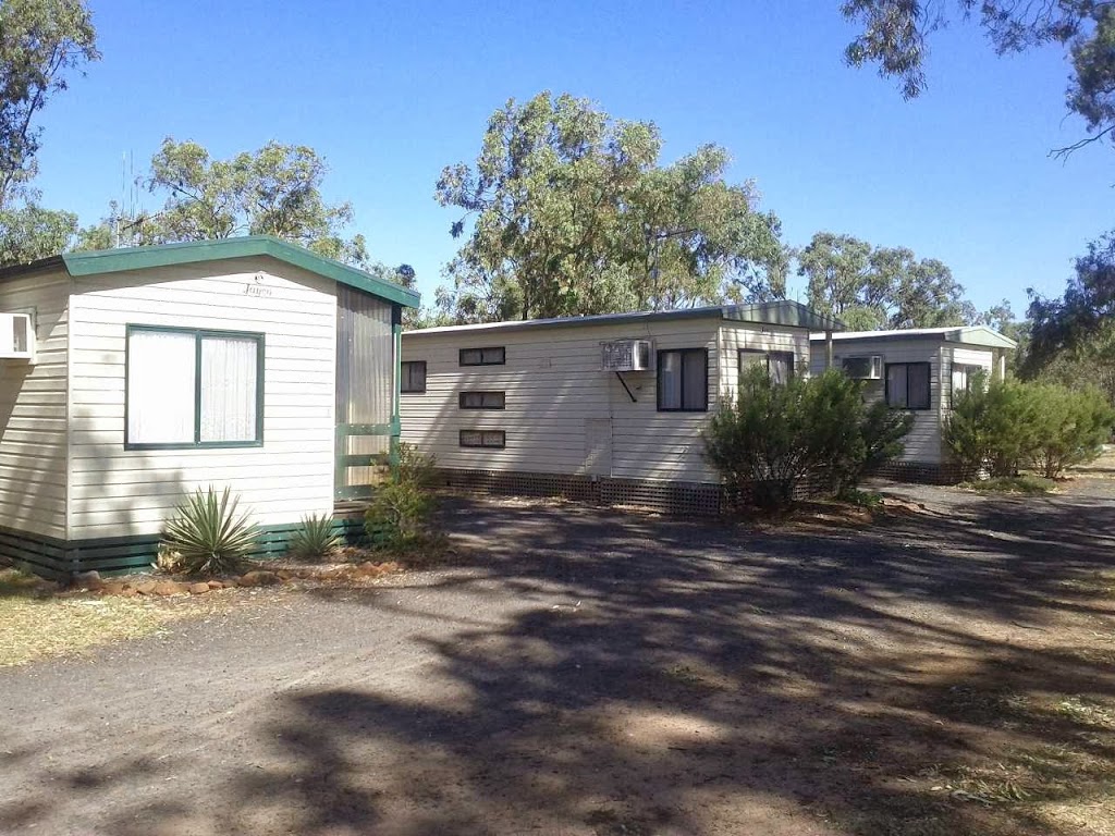 Nhill Caravan Park | rv park | 93 Victoria St, Nhill VIC 3418, Australia | 0353911683 OR +61 3 5391 1683