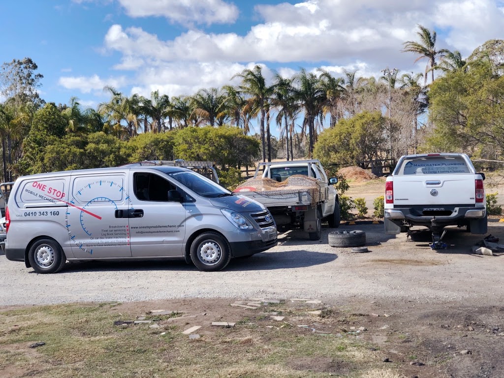 One Stop Mobile Mechanic | car repair | 20 Burwood Rd, Concord NSW 2137, Australia | 0410343160 OR +61 410 343 160