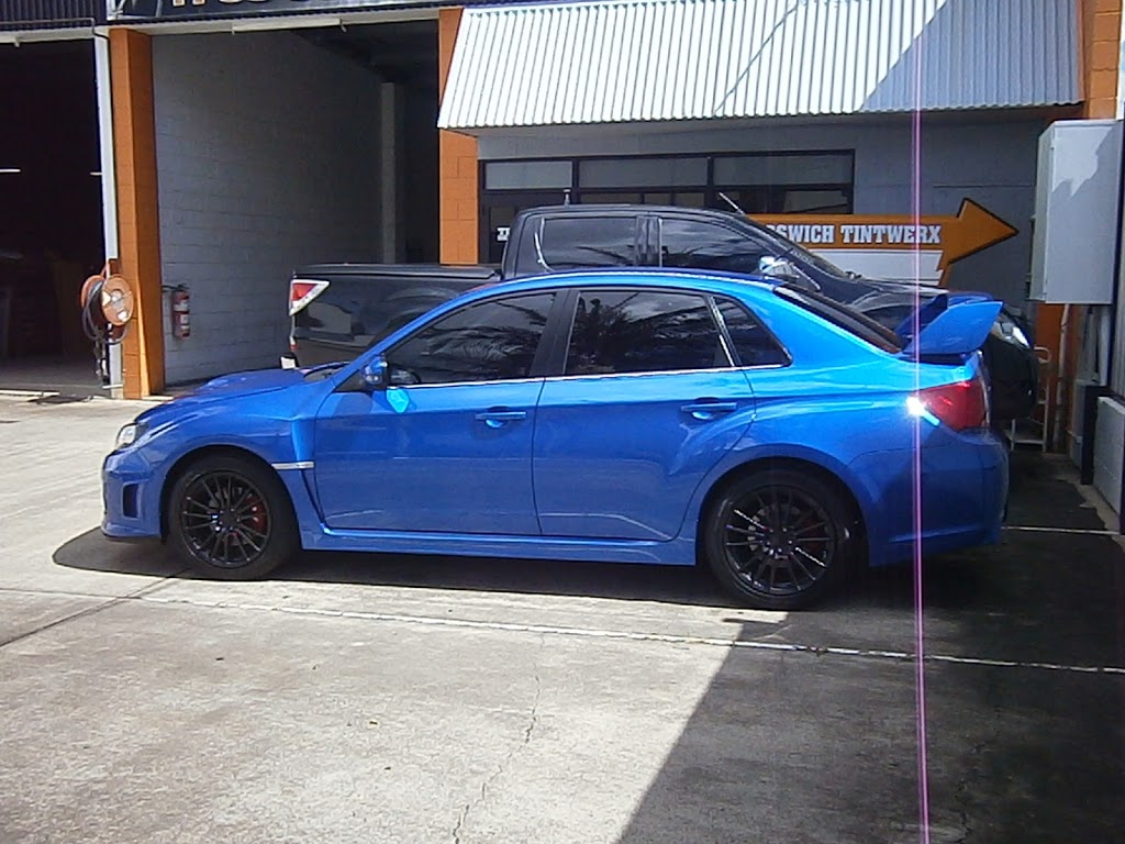 Ipswich Tint Werx | car repair | 1 Brisbane Rd, Ipswich QLD 4305, Australia | 0409599241 OR +61 409 599 241