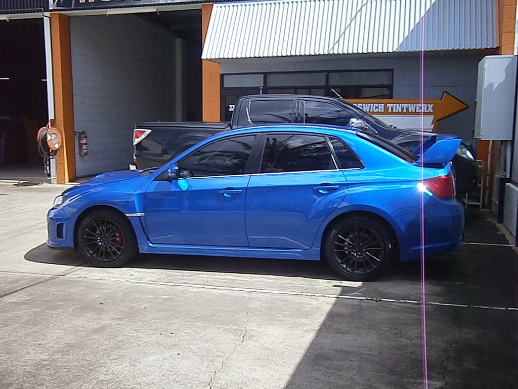 Ipswich Tint Werx | 1 Brisbane Rd, Ipswich QLD 4305, Australia | Phone: 0409 599 241