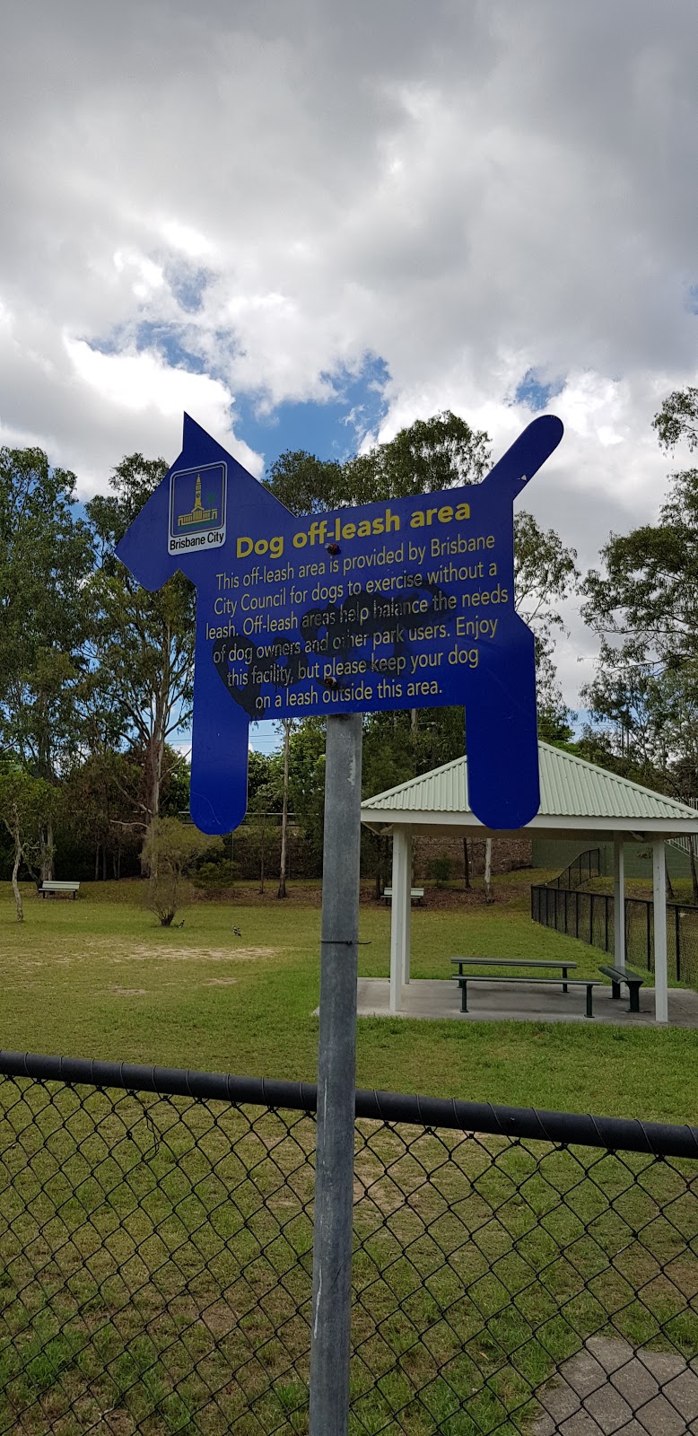 Keperra Dog Park | park | 15 Silvertop St, Keperra QLD 4054, Australia