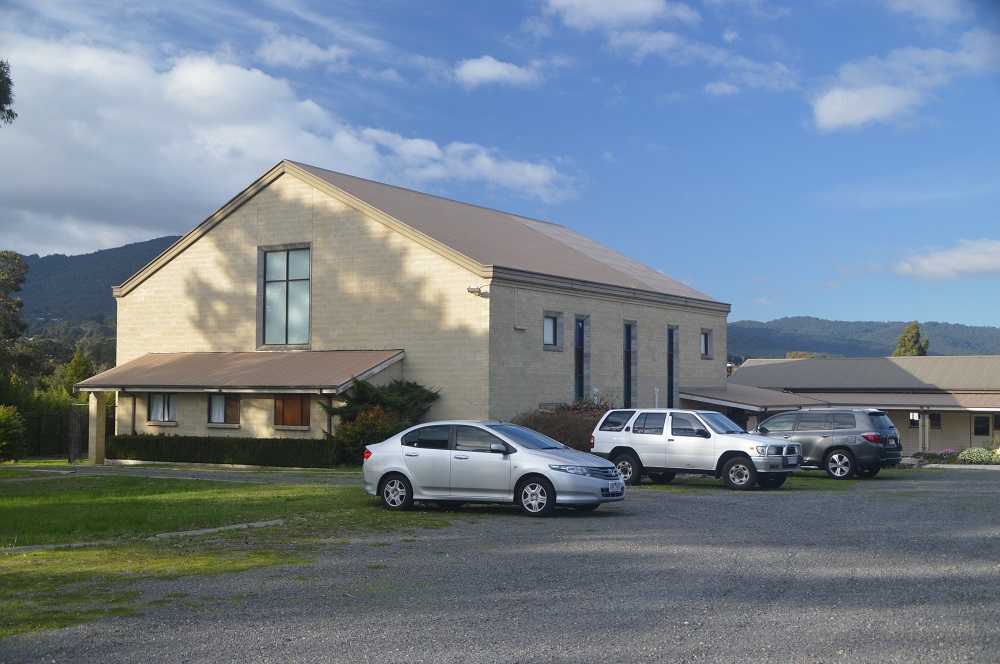 Ebenezer Bible-Presbyterian Church | church | 606-622 Mt Dandenong Rd, Kilsyth VIC 3137, Australia | 97235612 OR +61 97235612