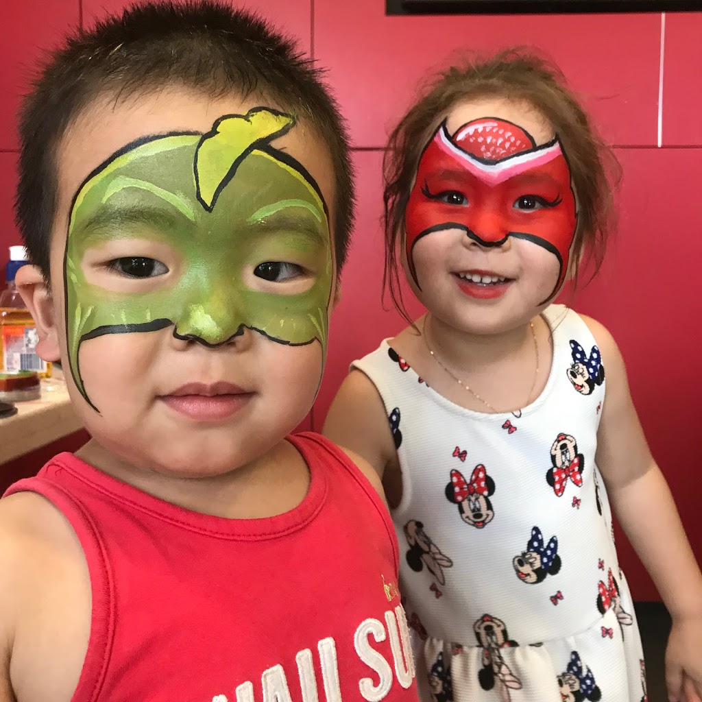 Face Painting 4 Kids Brisbane | 49F Boundary Rd, Rocklea QLD 4106, Australia | Phone: 0426 178 146