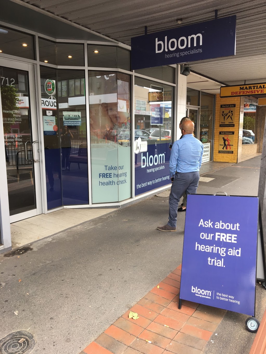 bloom hearing specialists Bentleigh East | 712 Centre Rd, Bentleigh East VIC 3165, Australia | Phone: (03) 9563 8466