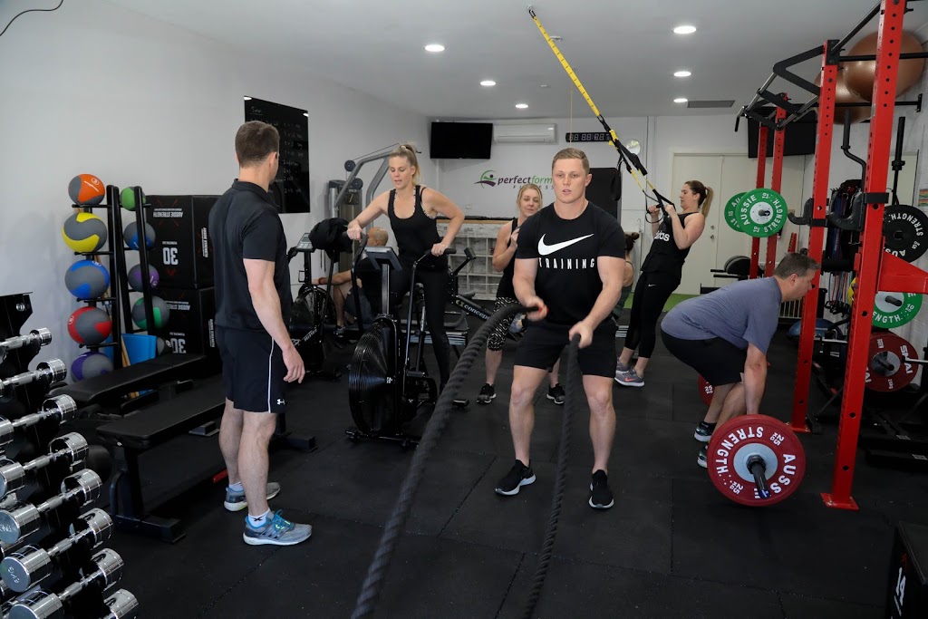 Perfect Form Fitness | gym | Shop 1/13-17 Kennedy Cres, Bonnet Bay NSW 2226, Australia | 0403914838 OR +61 403 914 838